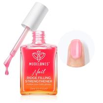 Fortalecedor de unhas modelones 8 em um Nail Ridge Filler 15 mL