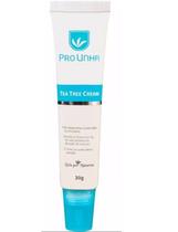 Fortalecedor De Unhas Pro Unha Tea Tree Creme 30g - Podomaster