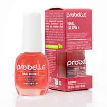 Fortalecedor de unhas Probelle Nail Glow Sheer Jelly Tint 15 ml Fortalecedor de unhas Probelle Nail Glow Sheer Jelly Tint 15 ml