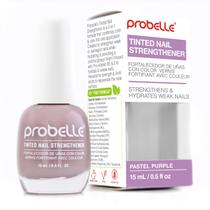 Fortalecedor de Unhas Probelle Tinted Colorida - Tratamento 15ml Fortalecedor de Unhas Probelle Tinted Colorida - Tratamento 15ml