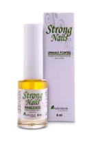 Fortalecedor de Unhas Strong Nails 8 ml