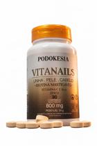 Fortalecedor De Unhas Vita Nails Podokesia 30 Dias
