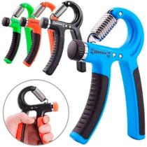 Fortalecedor Hand Grip Com Ajuste de Intensidade Fitness