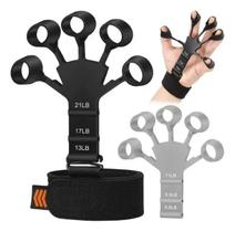 Fortalecedor Mãos Hand Grip Dedos Exercitador Mãos Flexor Fortalecedor Mãos Hand Grip Dedos Exercitador Mãos Flexor