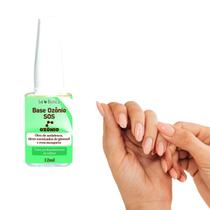 Fortalecedor Para Unhas Base SOS Ozônio