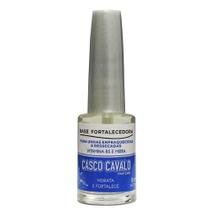 Fortalecedora de Unhas Casco de Cavalo com Vitamina B5 e Mirra 8ml Fortalecedora de Unhas Casco de Cavalo com Vitamina B5 e Mirra 8ml