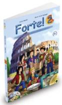 Forte! 2 - libro dello studente ed esercizi + cd a