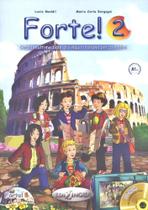 Forte! 2 - Libro Dello Studente Ed Esercizi Con CD ROM E CD Audio