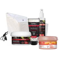 Forte abrasão 300g pimenta negra 300g cinta eletrica 220v
