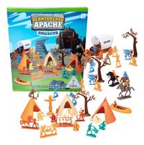 Forte Apache Acampamento Cowboys Gulliver 0079