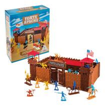 Forte Apache Batalha Junior Gulliver 0065