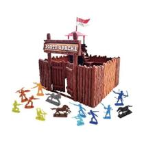 Forte Apache Kids Colorido - Gulliver