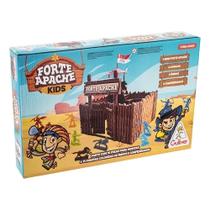 Forte Apache Kids Figuras e Cavalos - Gulliver 0049