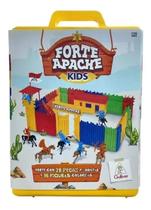 Forte Apache Kids Maleta C16 Figuras Coloridas Gulliver
