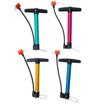 Forte Bomba de Ar Encher Pneu Compacta e Leve Bicicleta Moto Bola Balão Piscina