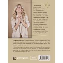 Forte e Corajosa Karina Bacchi - VIDA Forte e Corajosa Karina Bacchi - VIDA