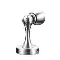 Forte ímã porta pára porta magnética não-perfurador porta titular escondido doorstop móveis