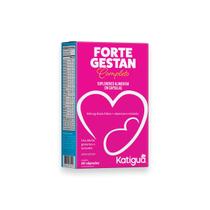 Fortegestan Completo Katiguá 600mg 60 Cápsulas