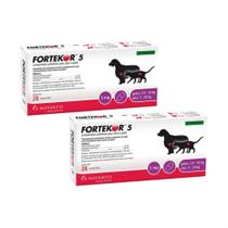 Fortekor 5mg 2 caixas