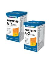 Fortevit Az Multivitamínico Completo Airela 60 Comprimidos - Kit 2 Un