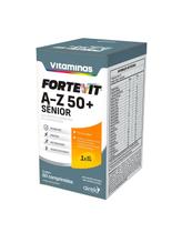 Fortevit Senior Multivitamínico 50+ Anos Airela - 60 Comprimidos