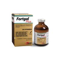 Fortgal Plus Antimicrobiano 50 Ml - Uniao Agener Fortgal Plus Antimicrobiano 50 Ml - Uniao Agener