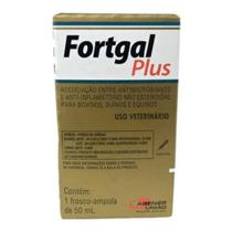 Fortgal plus INJ 50ML - AGENER UNIÃO Fortgal plus INJ 50ML - AGENER UNIÃO