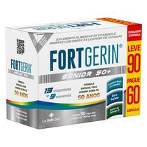 Fortgerin Senior 50+ (90 Cápsulas) Fortgerin Senior 50+ (90 Cápsulas)