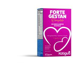 Fortgestan completo 60caps katigua Fortgestan completo 60caps katigua