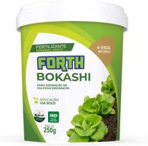 Forth Adubo Organico Bokashi 250g