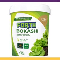 Forth Bokashi Fertilizante para Cultivo Orgânico - 250 g