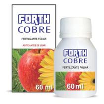 Forth Cobre Concentrado 60ml - Forth Jardim