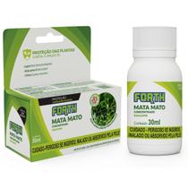Forth Concentrado Elimina Mato de Jardim 30ml