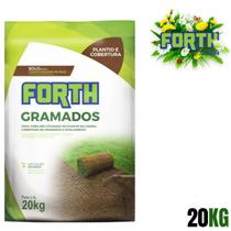 Forth Condincionador Gramados 20kg Forth Condincionador Gramados 20kg