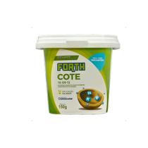 Forth Cote 15-09-12 150g Fertilizante com Nutrientes