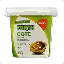 Forth COTE Classic 150g - Osmocote Liberação Lenta 14-14-14 - Balde Forth COTE Classic 150g - Osmocote Liberação Lenta 14-14-14 - Balde