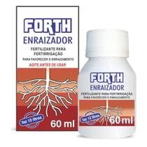 Forth Enraizador Concentrado 60ml - Forth Jardim