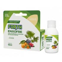 Forth Enxofre 60 ml - Tecnutri