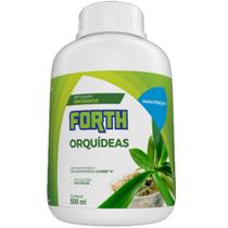 Forth Fertilizante Concentrado Orquideas Manutenção 500ml