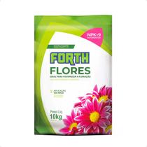 Forth Flores Adubo Fertilizante - 10Kg