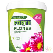 Forth Flores para Floração Fertilizante - 400 g
