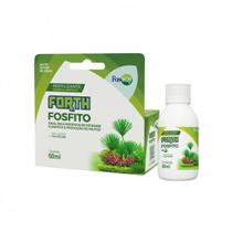 Forth Fosfito Fosway 60ml - Fertilizante Orgânico com Alga Marinha para Crescimento Saudável e Resistência ao Estresse Climático
