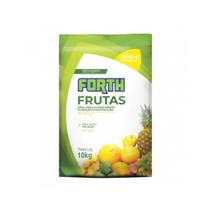 Forth Frutas 10kg Fertilizante Adubo para Frutíferas Forth Frutas 10kg Fertilizante Adubo para Frutíferas