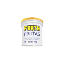 Forth Frutas Fertilizante NPK 12-05-15 + 9 Nutrientes - 400g - Forth jardim