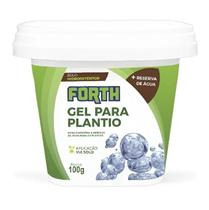 Forth Gel Para Plantio 100g Hidrogel Retentor Agua Planta Forth Gel Para Plantio 100g Hidrogel Retentor Agua Planta