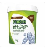 Forth Gel Para Plantio 250g - Hidrogel Retentor Agua Planta Forth Gel Para Plantio 250g - Hidrogel Retentor Agua Planta