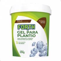 Forth Gel Para Plantio 250g - Hidrogel Retentor Agua Planta Forth Gel Para Plantio 250g - Hidrogel Retentor Agua Planta