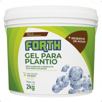 Forth Gel Para Plantio 2kg - Hidrogel Retentor Agua Planta Forth Gel Para Plantio 2kg - Hidrogel Retentor Agua Planta