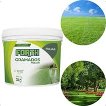 Forth Gramados Verde Foliar Antigo Maxgreen Balde 3kg