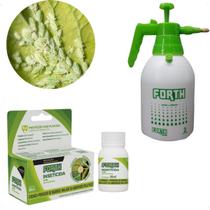 Forth Inseticida 30ml Original Concentrado + Pulverizador 2L Forth Inseticida 30ml Original Concentrado + Pulverizador 2L